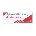 Apivas 2.5 Tablet