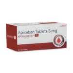 Apixagress 5mg Tablet