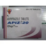 Apiz 20 Mg Tablet