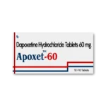 Apoxet 60 mg