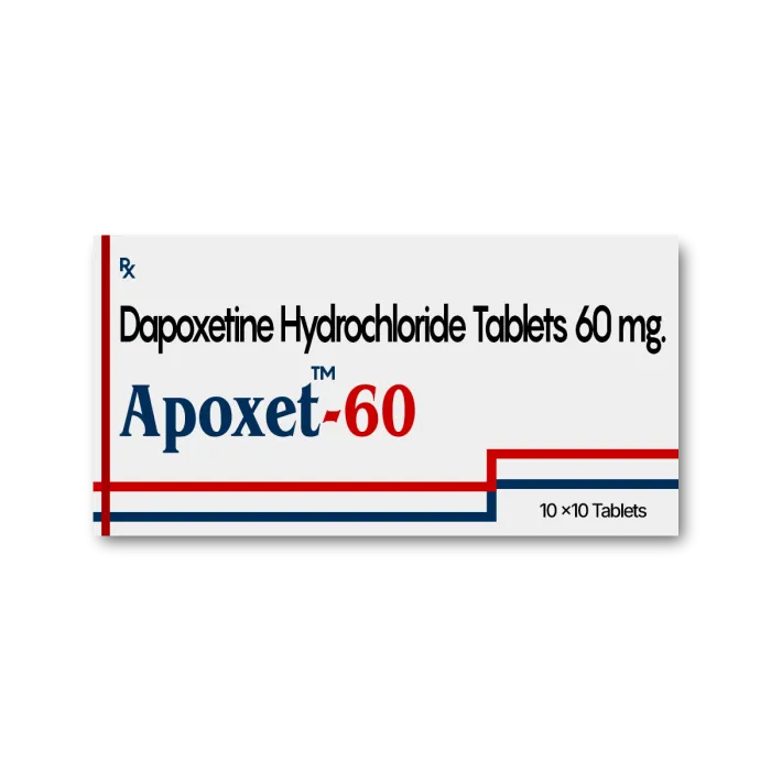 Apoxet 60 mg Apoxet 60 mg