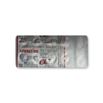 Apoxet 60 mg