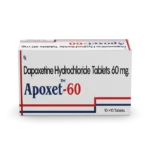 Apoxet 60 mg
