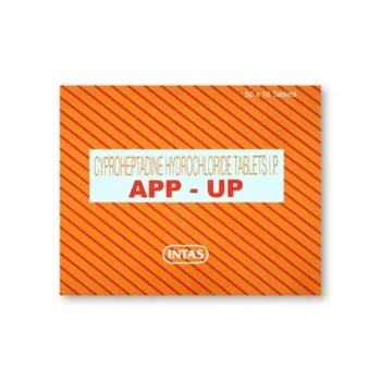 App UP 4 Mg Tablet