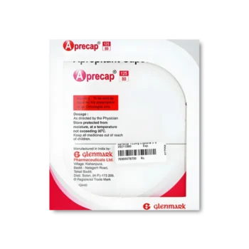 Aprecap 125 Mg+80 Mg