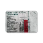 Apotinib 400 Tablet