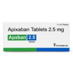 Apxban 2.5 mg