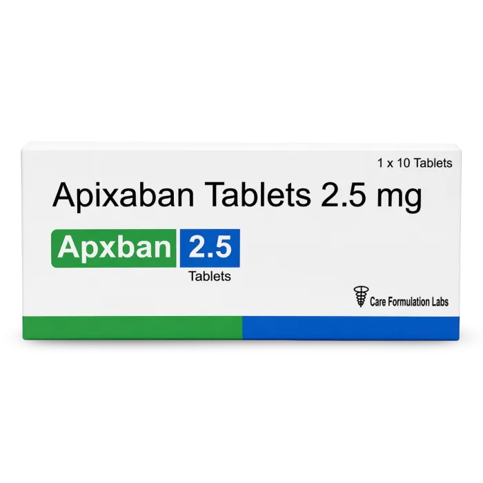 Apxban 2.5 mg Apxban 2.5 mg