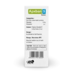 Apxban 5 mg