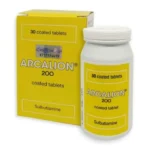 Arcalion 200 Mg Tablet