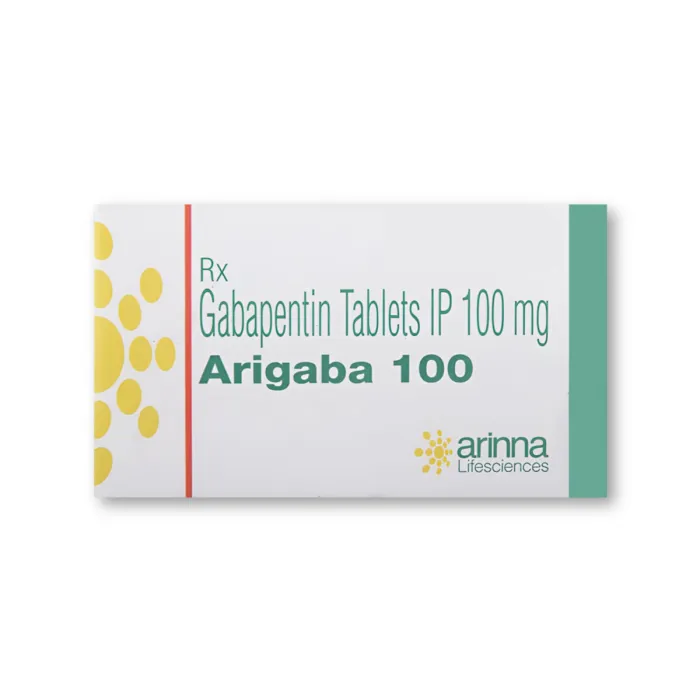 Arigaba 100 Tablet Arigaba 100 Tablet