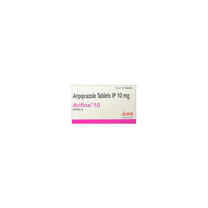 Arifine 10 Mg Tablet Arifine 10 Mg Tablet