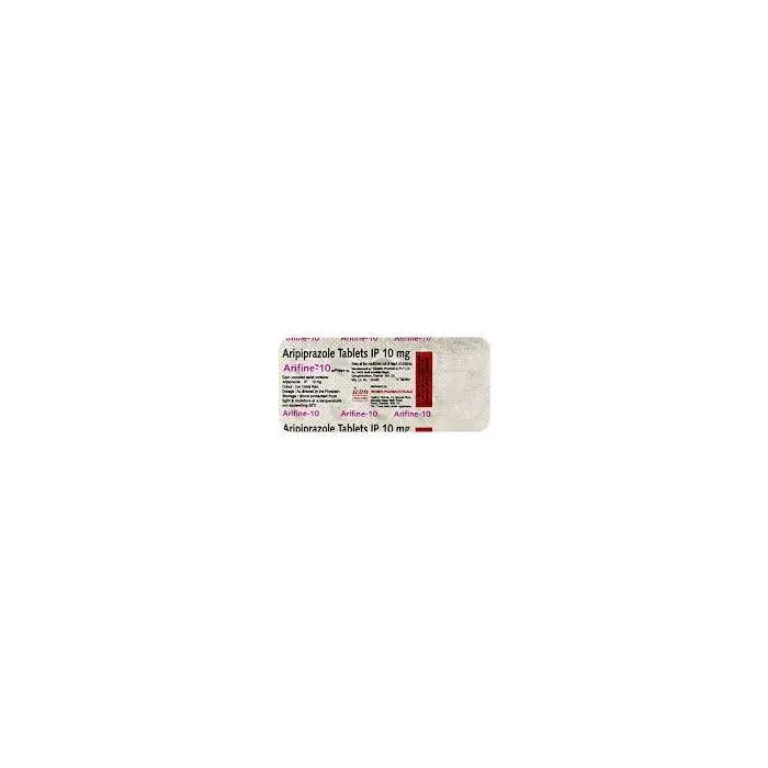 Arifine 10 Mg Tablet Arifine 10 Mg Tablet