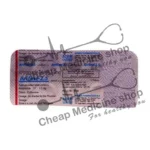 Arifine 20 Mg Tablet