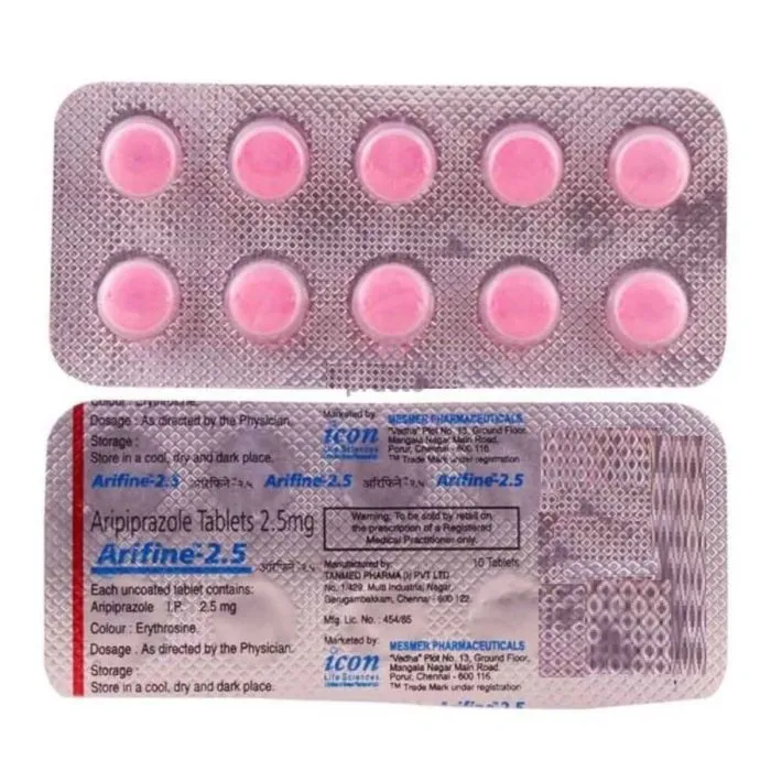 Arifine 7.5 Mg Tablet Arifine 7.5 Mg Tablet