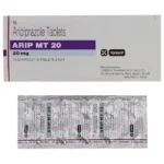 Arip MT 20 Tablet