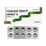 Aripiren 10 Mg Tablet