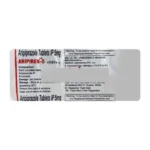 Aripiren 5 Mg Tablet