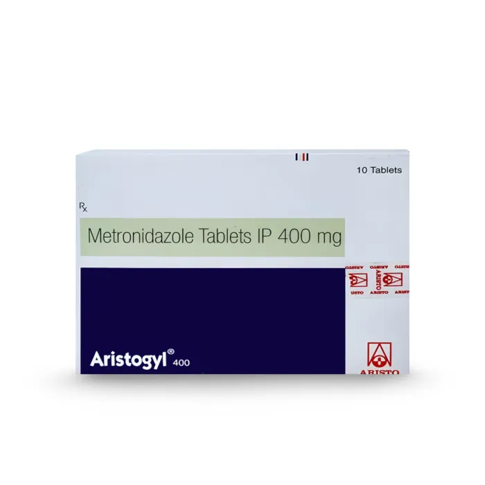 Aristogyl 400 Mg Tablet Aristogyl 400 Mg Tablet