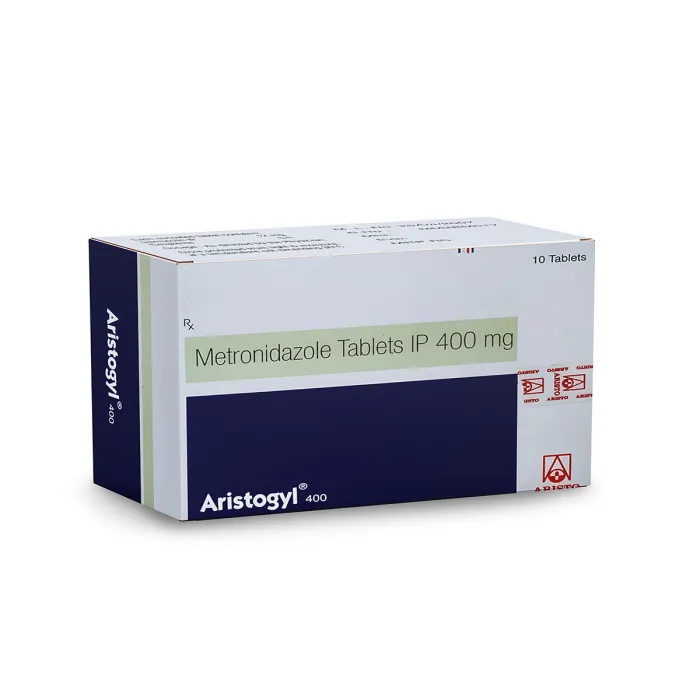 Aristogyl 400 Mg Tablet Aristogyl 400 Mg Tablet