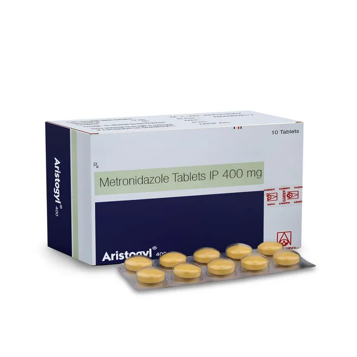 Aristogyl 400 Mg Tablet Aristogyl 400 Mg Tablet