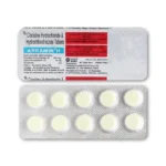 Arkamin-H 120 Mg Tablet