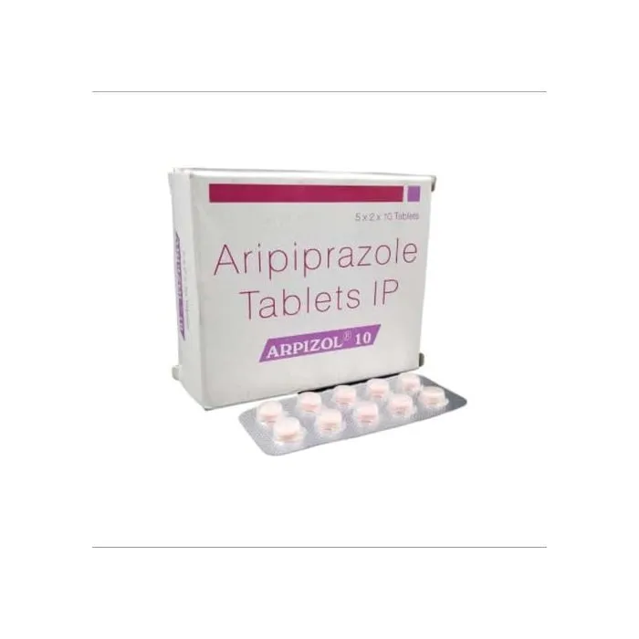 Arpizol 10 Mg Tablet Arpizol 10 Mg Tablet