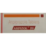 Arpizol 20 Mg Tablet