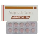 Arpizol 20 Mg Tablet