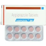 Arpizol 30 Mg Tablet