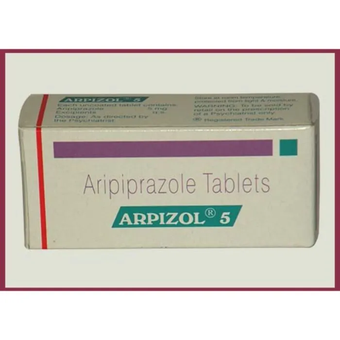Arpizol 5 Mg Tablet Arpizol 5 Mg Tablet