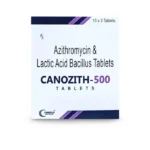 Canozith 500 Tablet