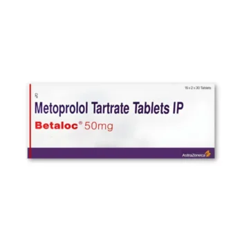 Betaloc 50 Mg Tablet