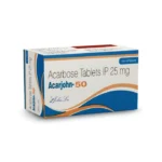 Acarjohn 50 Tablet