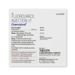 Chemoflura 250 Mg Injection
