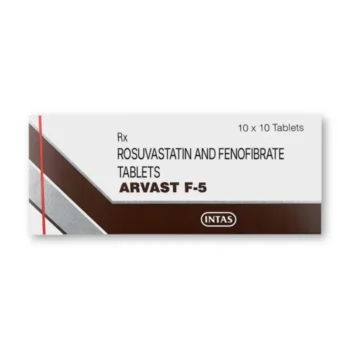 Arvast F 5 Tablet