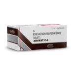 Arvast F 5 Tablet