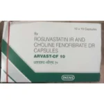 Arvast-CF 10 Capsule DR