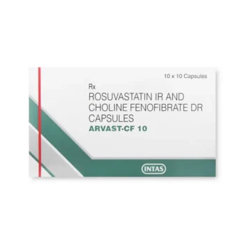 Arvast-CF Capsule DR