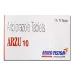 Arzu 10 Mg Tablet