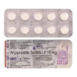 Arzu 15 Mg Tablet