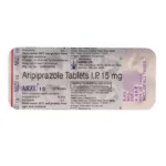 Arzu 15 Mg Tablet