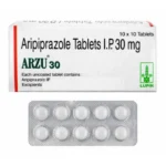 Arzu 30 Mg Tablet