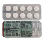 Arzu 30 Mg Tablet