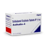 Asthalin 4 Mg Tablet