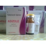 Asizole 20 Mg Injection