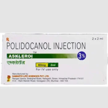 Asklerol Injection 2 ml