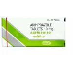 Asprito 10 Mg Tablet