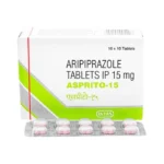 Asprito 15 Mg Tablet