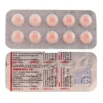 Asprito 15 Mg Tablet